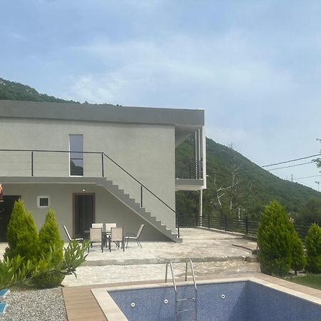Villa Albatros Budva Exterior foto