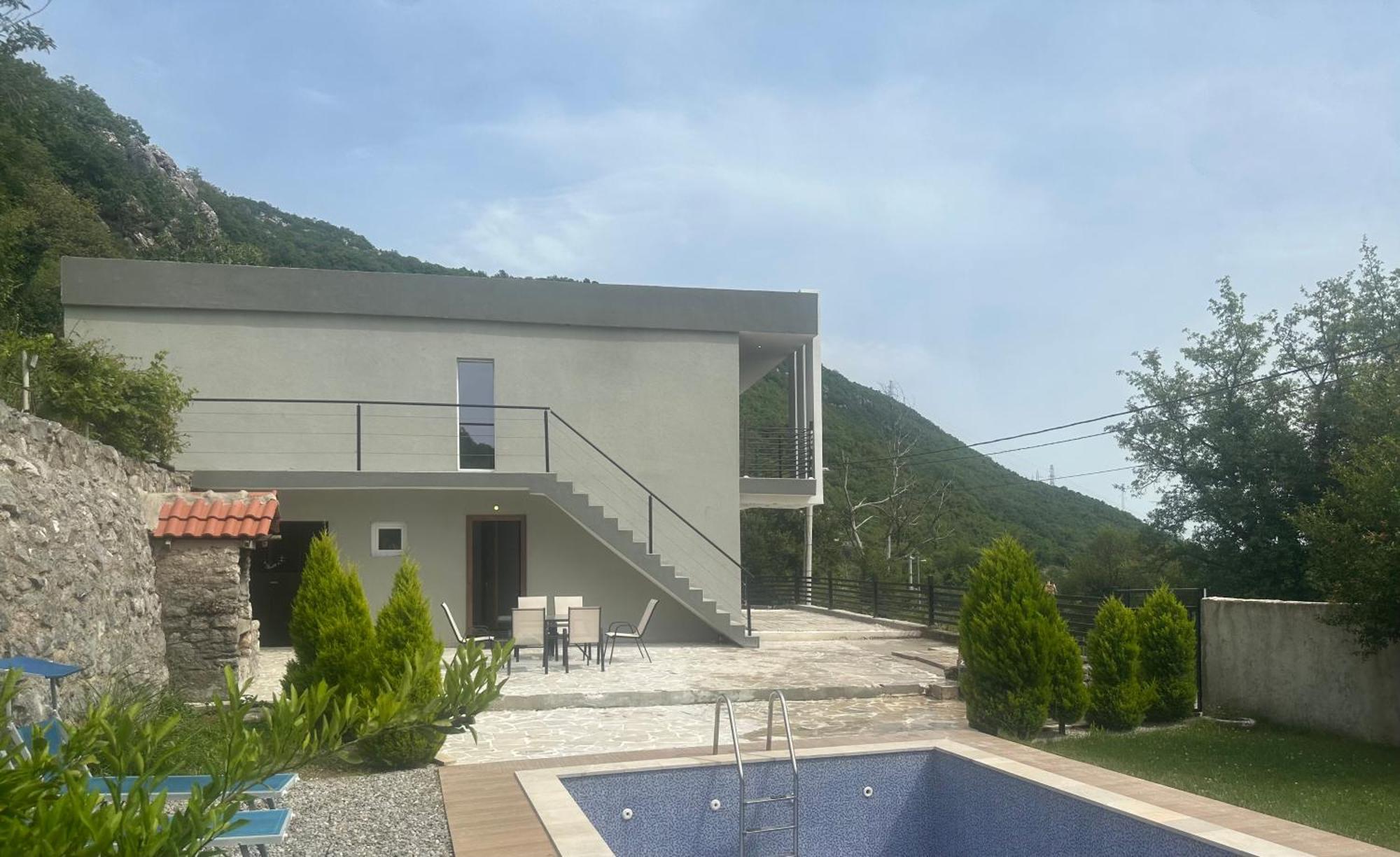 Villa Albatros Budva Exterior foto